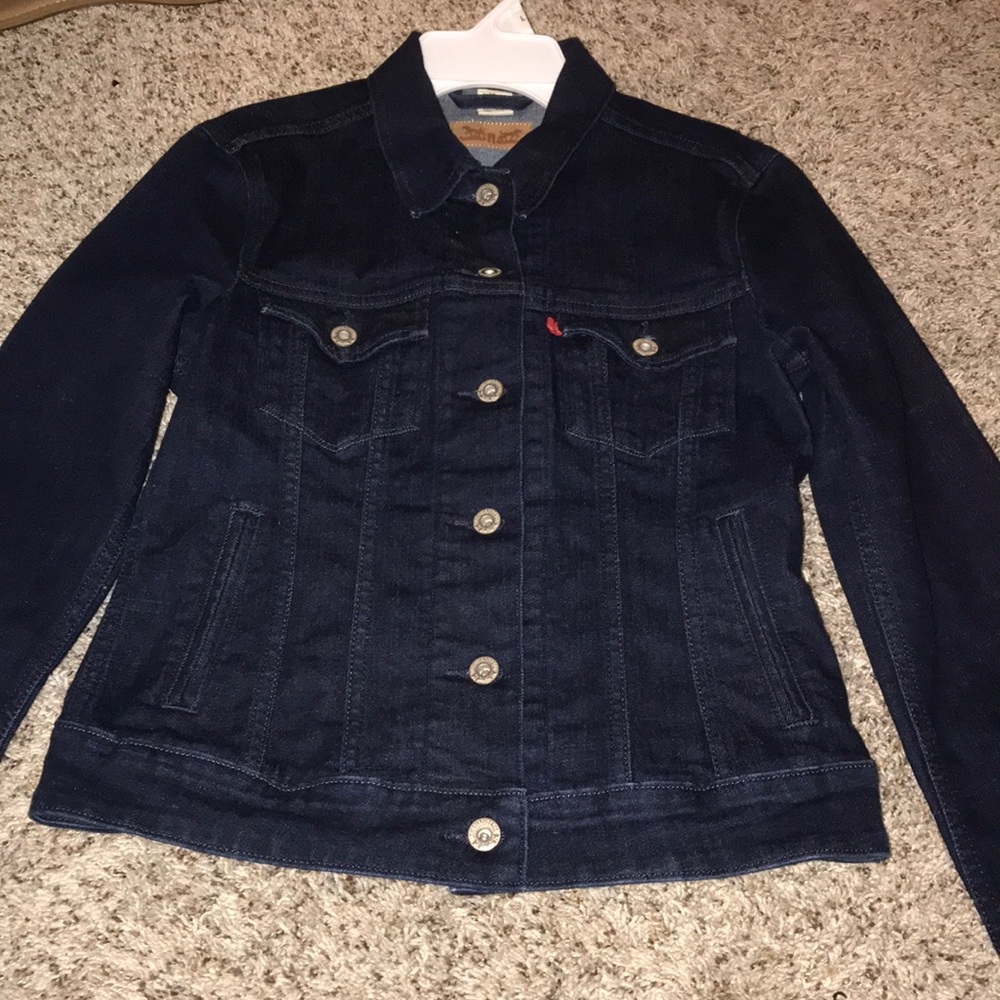 Cute denim jacket